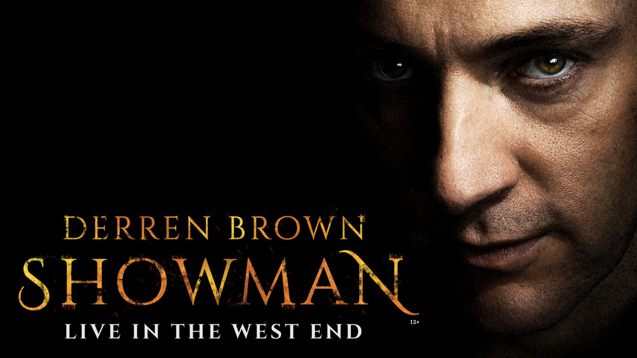 Derren Brown - SHOWMAN