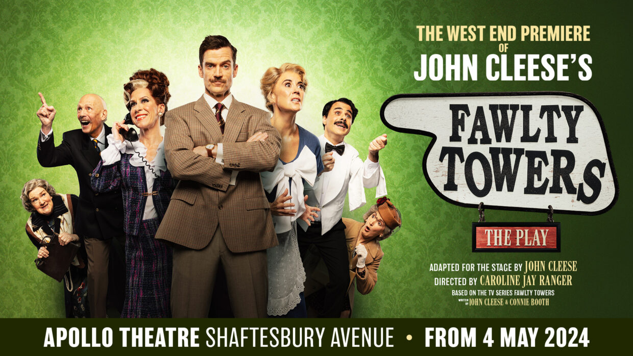 John Cleese's Fawlty Towers - The Play
